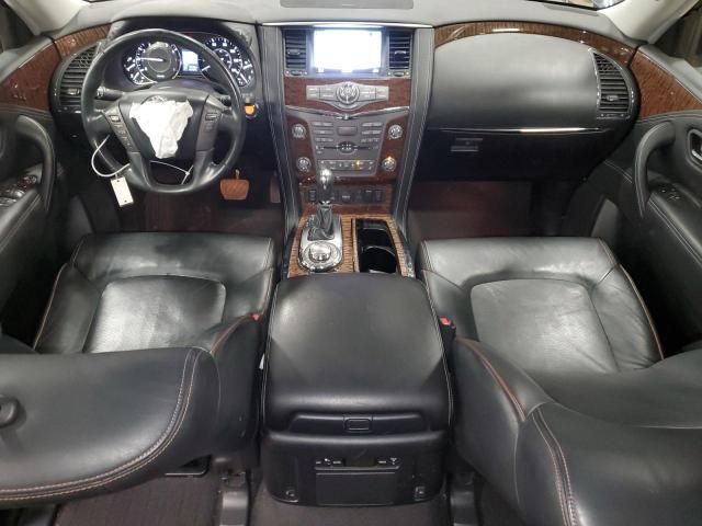 2018 Nissan Armada SV