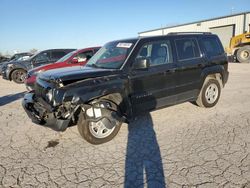 Jeep Patriot salvage cars for sale: 2016 Jeep Patriot Sport