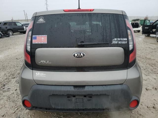 2016 KIA Soul