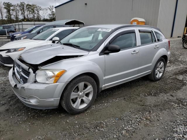 2010 Dodge Caliber Mainstreet