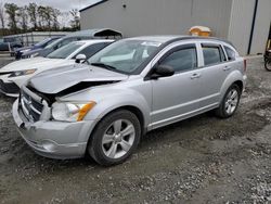 Dodge Caliber salvage cars for sale: 2010 Dodge Caliber Mainstreet