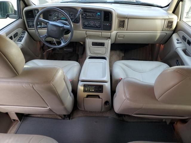 2001 GMC Yukon XL K1500