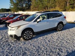 Subaru salvage cars for sale: 2016 Subaru Outback 2.5I Limited