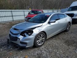 Chevrolet Vehiculos salvage en venta: 2017 Chevrolet Malibu LT