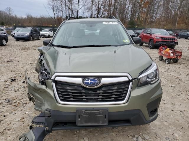 2019 Subaru Forester