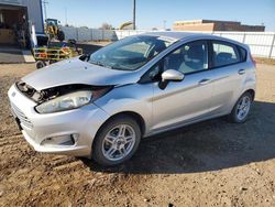 Ford Vehiculos salvage en venta: 2019 Ford Fiesta SE