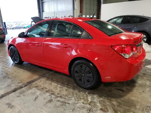 2014 Chevrolet Cruze LS