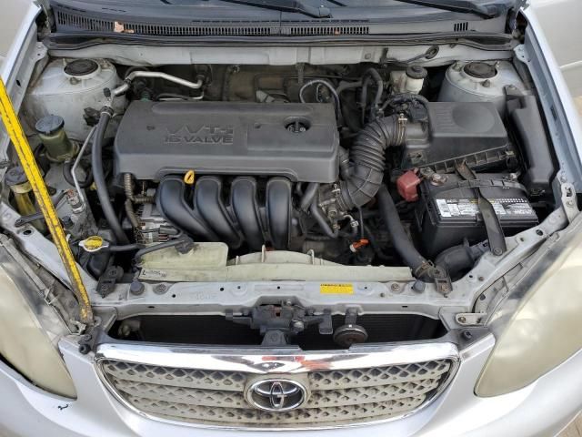 2007 Toyota Corolla CE