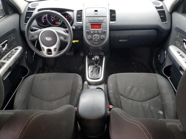 2012 KIA Soul +