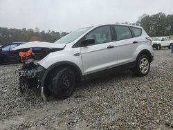 Ford Escape salvage cars for sale: 2018 Ford Escape S