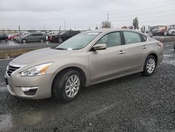 Nissan Altima salvage cars for sale: 2014 Nissan Altima 2.5