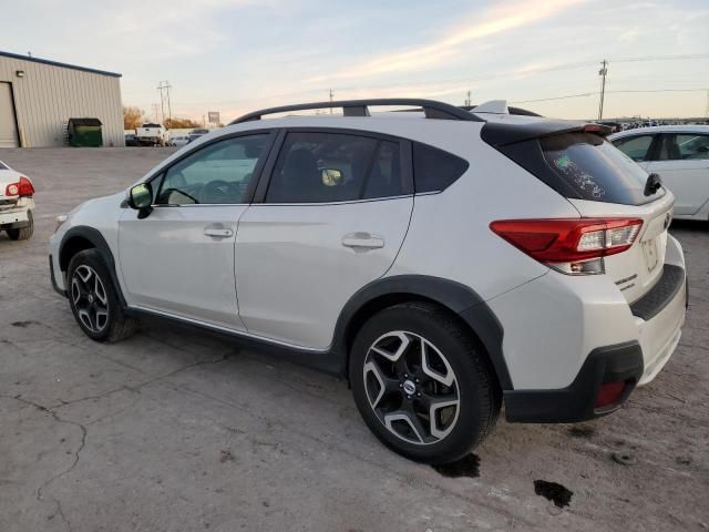 2018 Subaru Crosstrek Limited