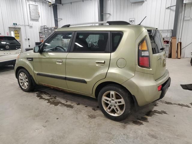 2010 KIA Soul +