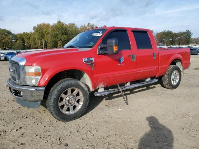 2008 Ford F350 SRW Super Duty