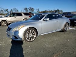 Infiniti g37 salvage cars for sale: 2010 Infiniti G37 Base