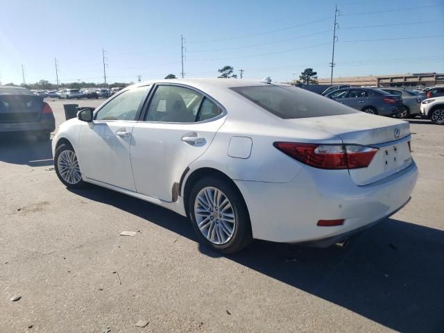 2014 Lexus ES 350