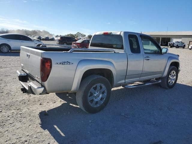 2012 GMC Canyon SLE