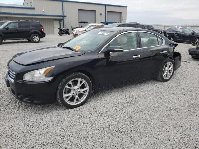 2012 Nissan Maxima S