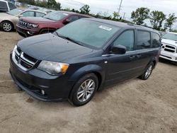 Dodge salvage cars for sale: 2014 Dodge Grand Caravan SE