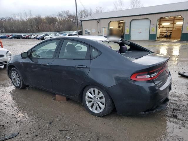 2014 Dodge Dart SE Aero