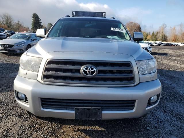 2012 Toyota Sequoia SR5