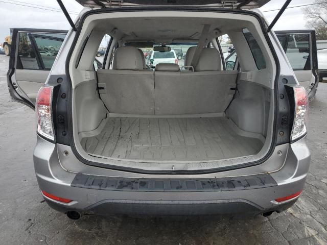 2011 Subaru Forester Limited