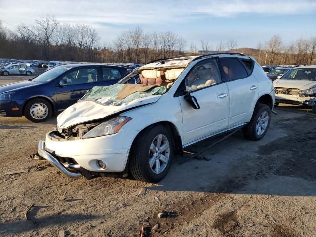 2006 Nissan Murano SL