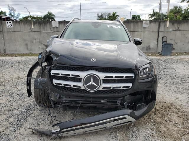 2021 Mercedes-Benz GLS 450 4matic