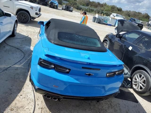 2022 Chevrolet Camaro LT1