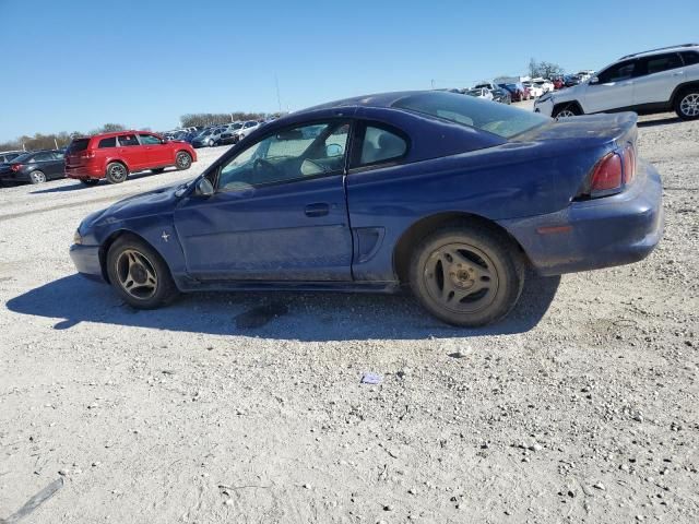 1997 Ford Mustang