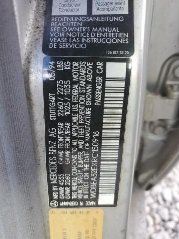 1994 Mercedes-Benz E 320