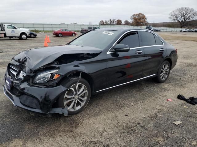 2017 Mercedes-Benz C 300 4matic