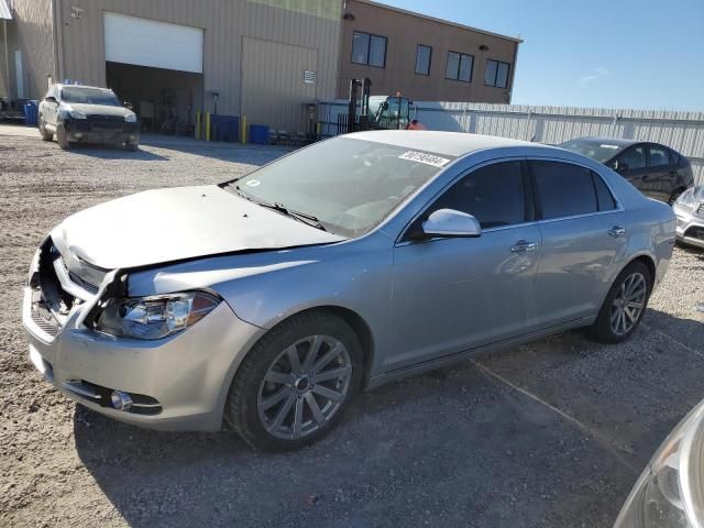 2011 Chevrolet Malibu LTZ