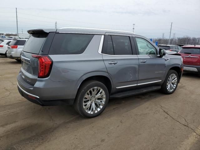 2021 GMC Yukon SLT