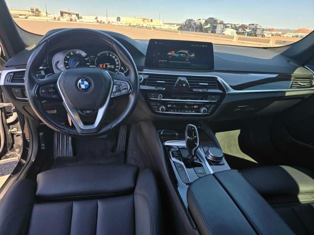 2018 BMW 530XE