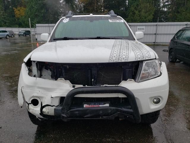 2016 Nissan Frontier S