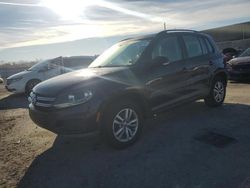 Volkswagen Tiguan salvage cars for sale: 2016 Volkswagen Tiguan S