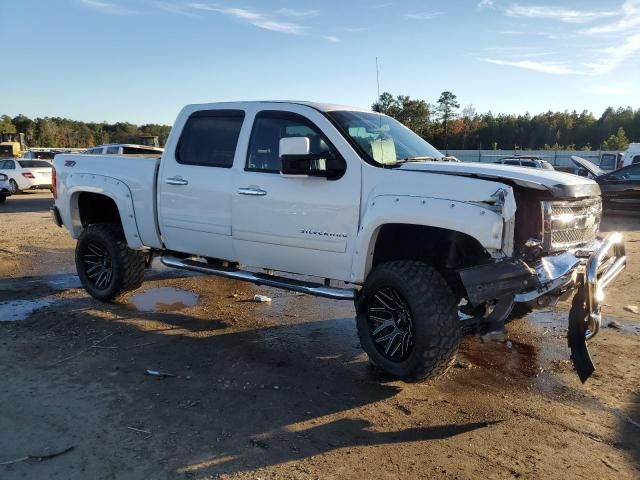 2013 Chevrolet Silverado K1500 LT