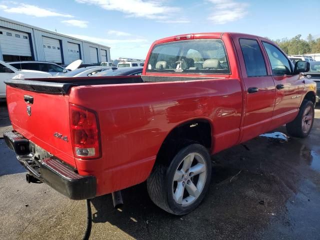 2006 Dodge RAM 1500 ST