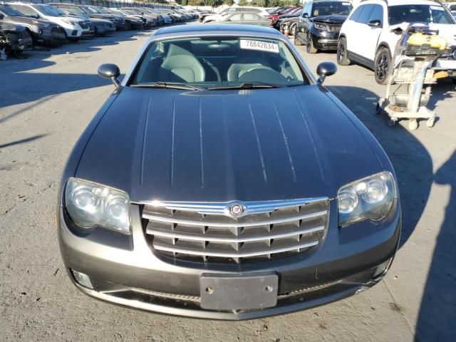 2004 Chrysler Crossfire Limited