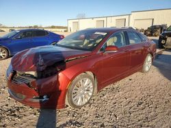 Lincoln Vehiculos salvage en venta: 2014 Lincoln MKZ