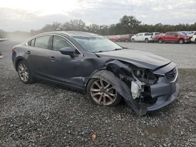 2015 Mazda 6 Touring