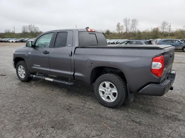 2021 Toyota Tundra Double Cab SR