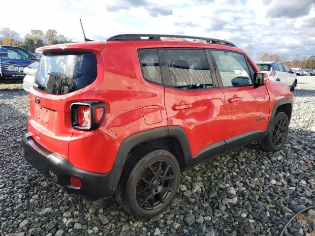 2020 Jeep Renegade Latitude