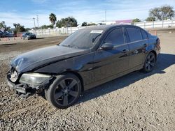 BMW 3 Series salvage cars for sale: 2007 BMW 335 I