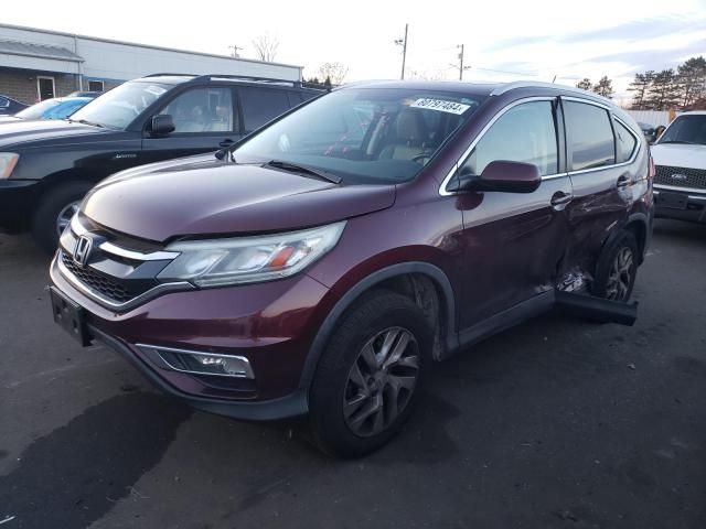 2016 Honda CR-V EXL