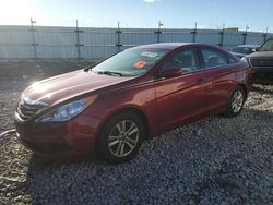 2012 Hyundai Sonata GLS en venta en Cahokia Heights, IL