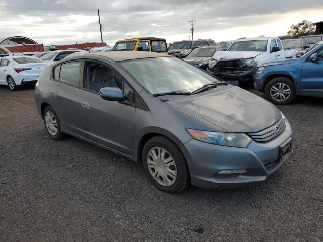 2011 Honda Insight