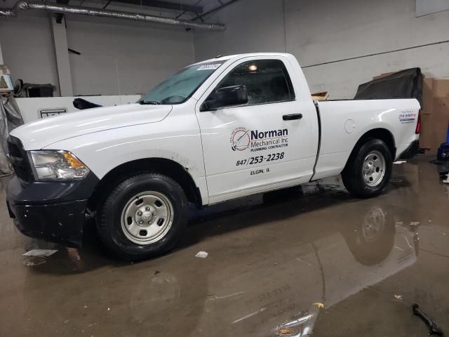 2019 Dodge RAM 1500 Classic Tradesman