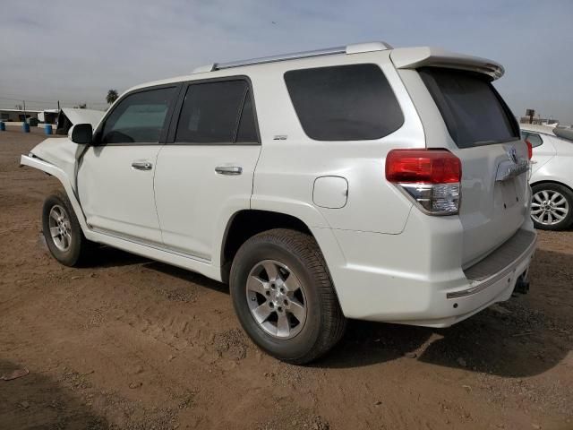 2011 Toyota 4runner SR5